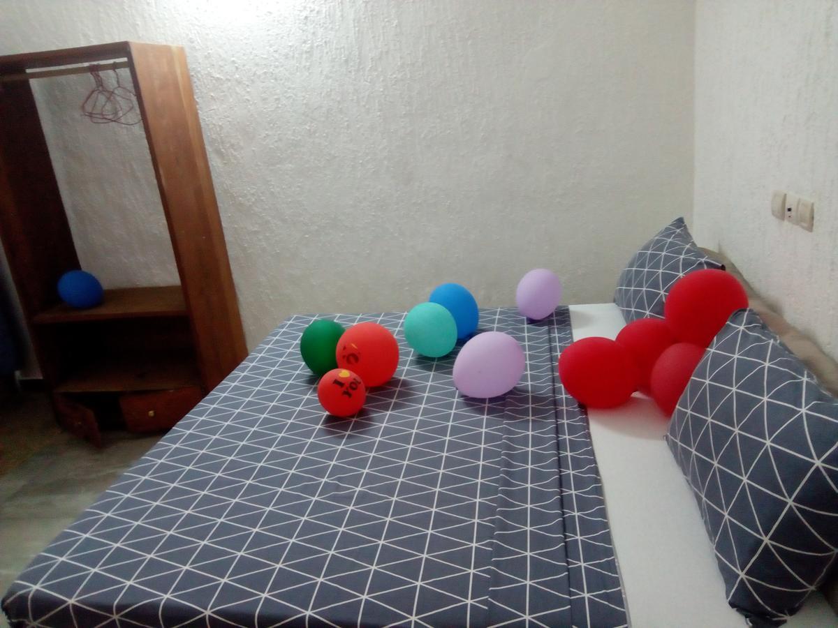 Senateur Hotel Agontinkon Cotonou Eksteriør bilde