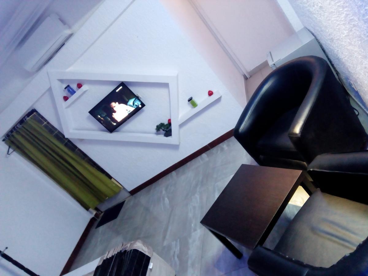 Senateur Hotel Agontinkon Cotonou Eksteriør bilde