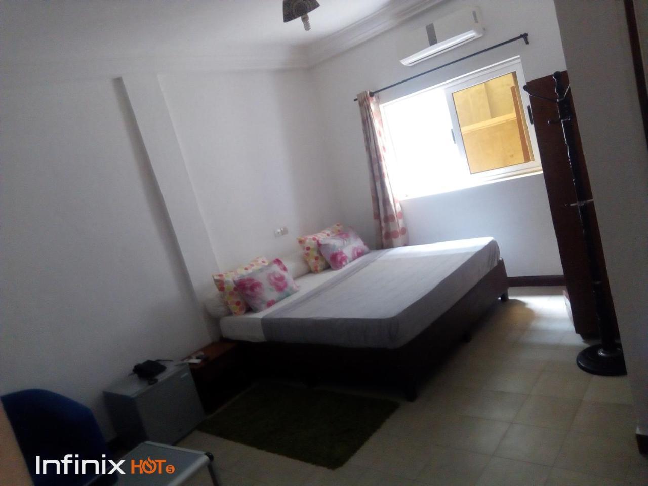 Senateur Hotel Agontinkon Cotonou Eksteriør bilde
