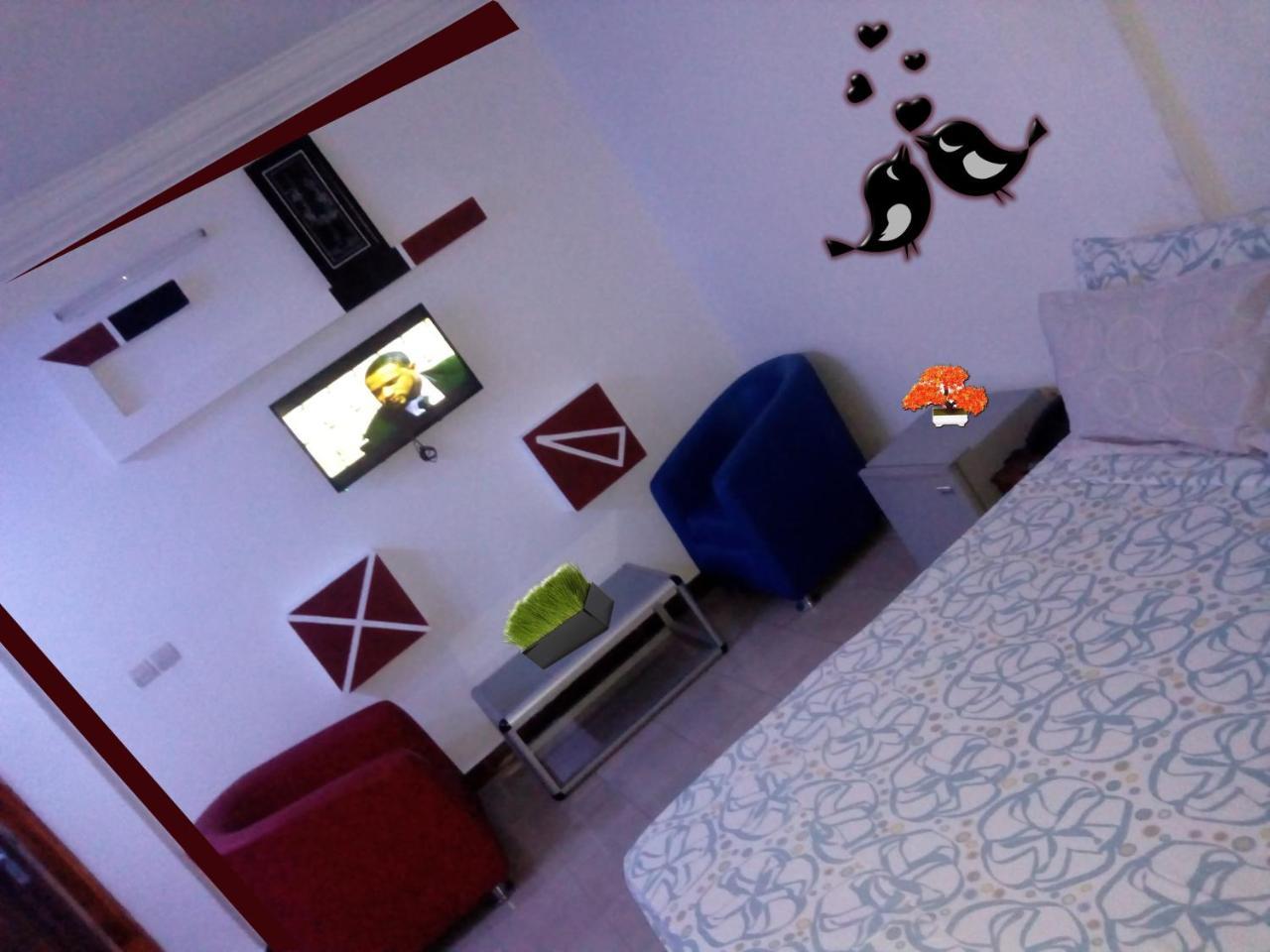 Senateur Hotel Agontinkon Cotonou Eksteriør bilde