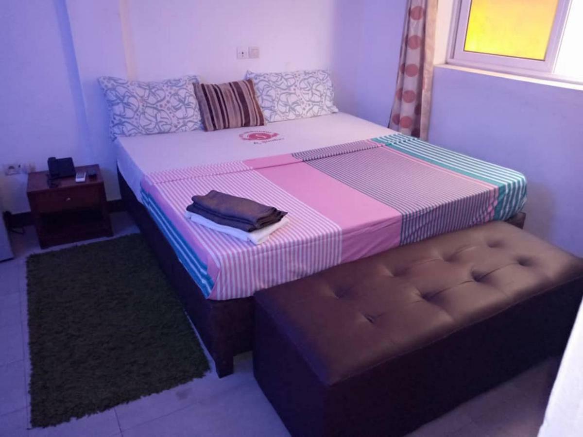 Senateur Hotel Agontinkon Cotonou Eksteriør bilde