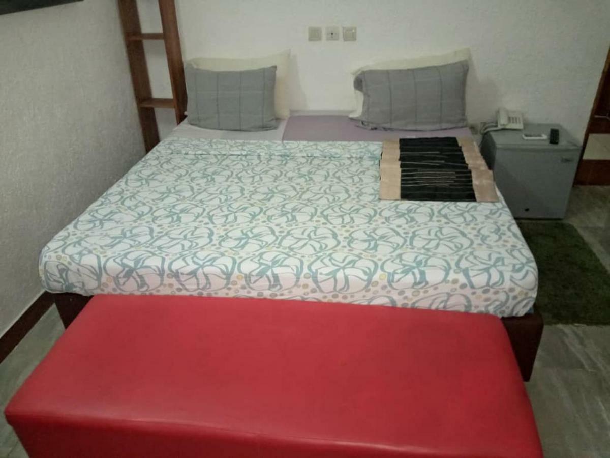 Senateur Hotel Agontinkon Cotonou Eksteriør bilde