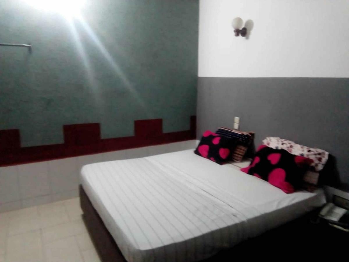 Senateur Hotel Agontinkon Cotonou Eksteriør bilde