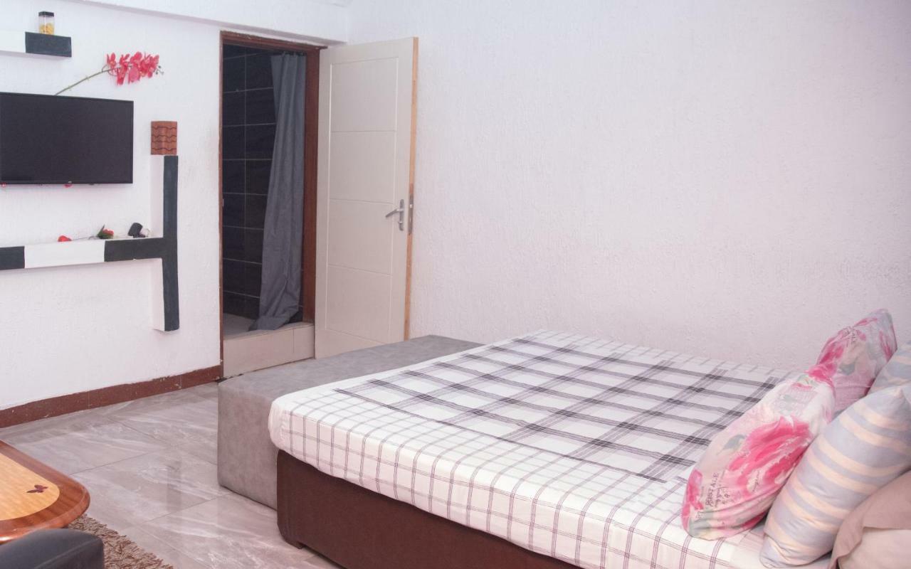 Senateur Hotel Agontinkon Cotonou Eksteriør bilde