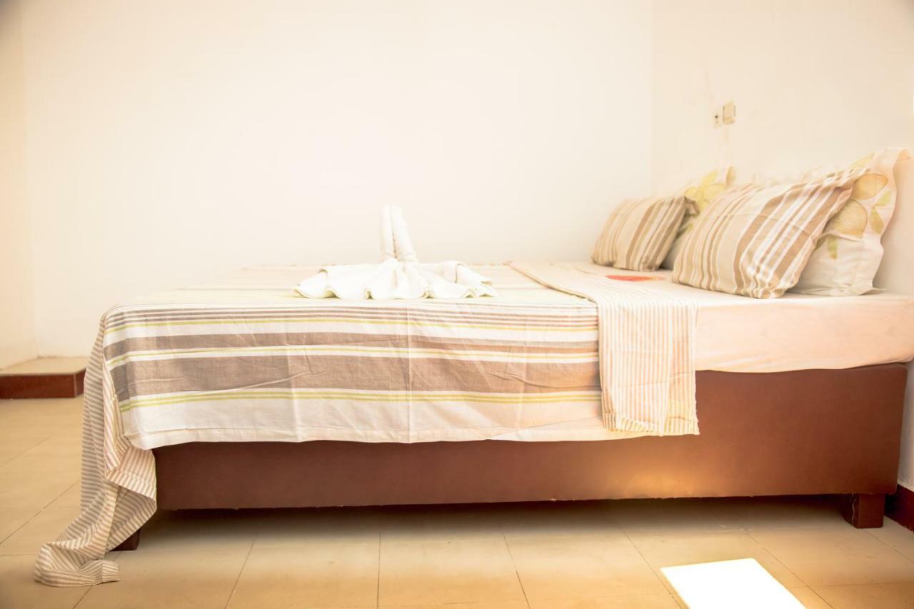 Senateur Hotel Agontinkon Cotonou Eksteriør bilde