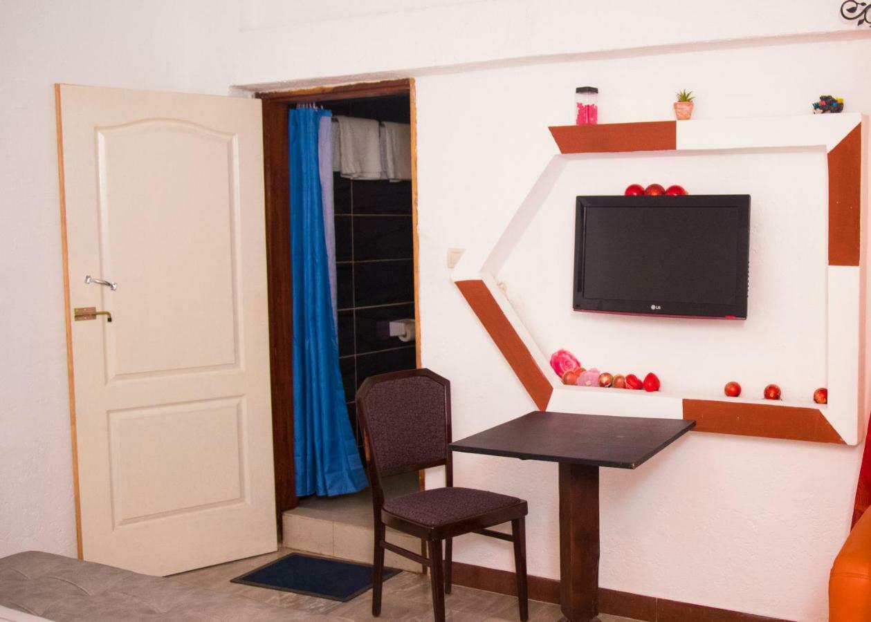Senateur Hotel Agontinkon Cotonou Eksteriør bilde