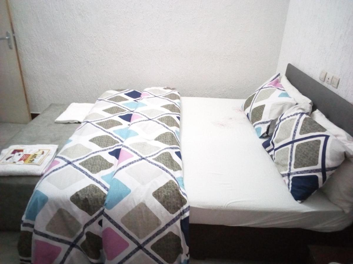 Senateur Hotel Agontinkon Cotonou Eksteriør bilde